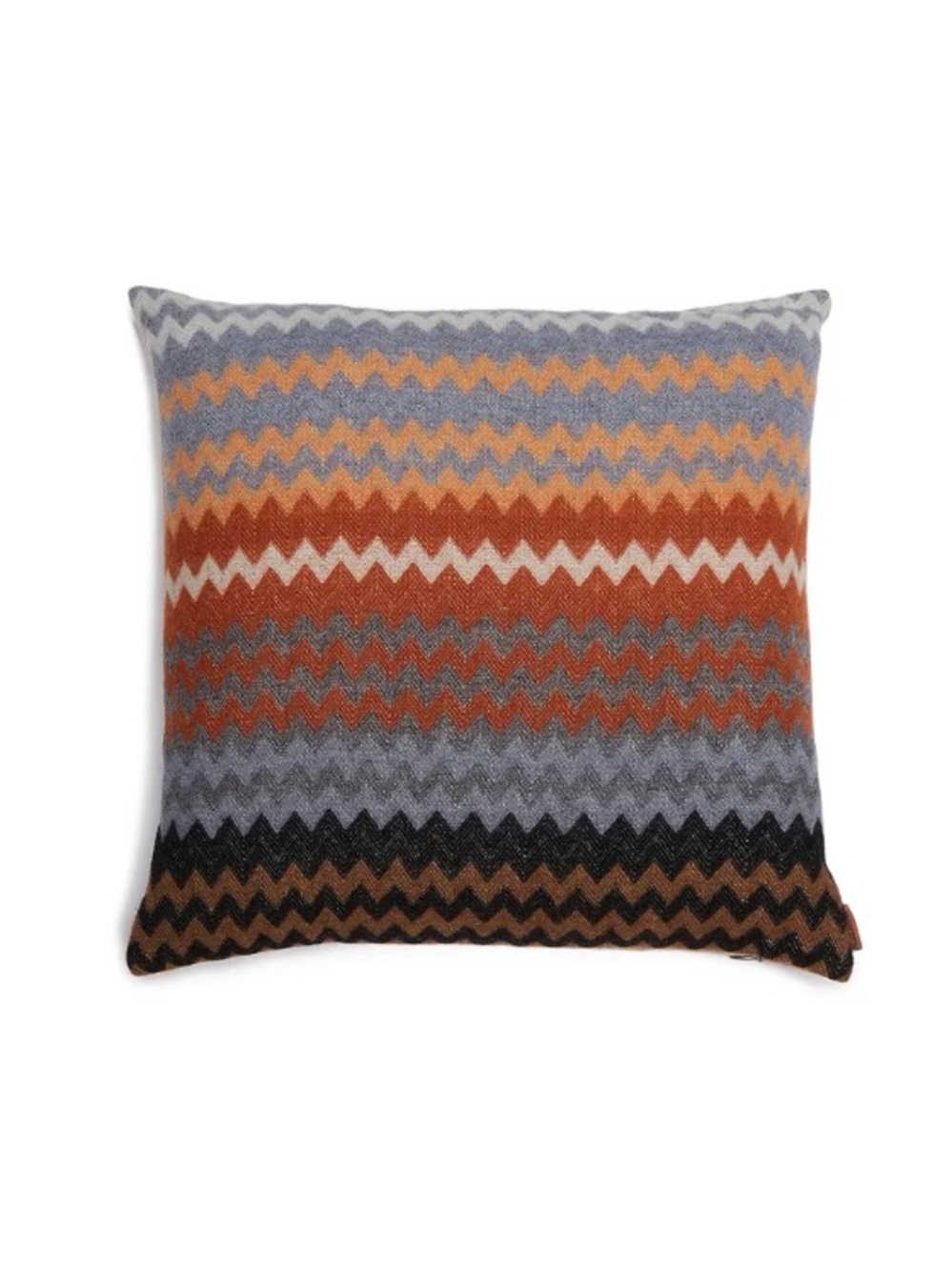 New Missoni Home Humbert Zig-zag cushion pillow